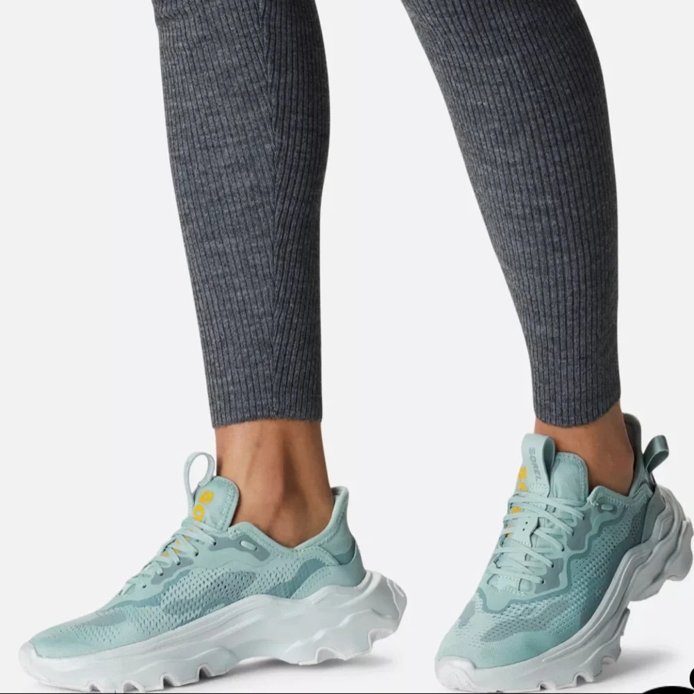 Sorel Kinetic Breakthru Day Lace Sneaker - Picture 2 of 11